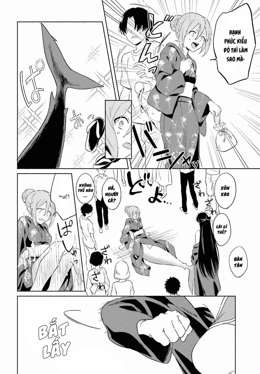 Nàng Hầu Cá Mập Bên Bờ Biển Chapter 10 - Trang 2