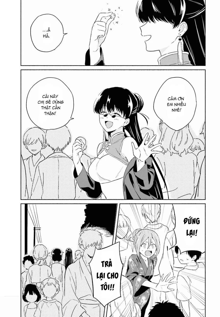 Nàng Hầu Cá Mập Bên Bờ Biển Chapter 10 - Trang 2