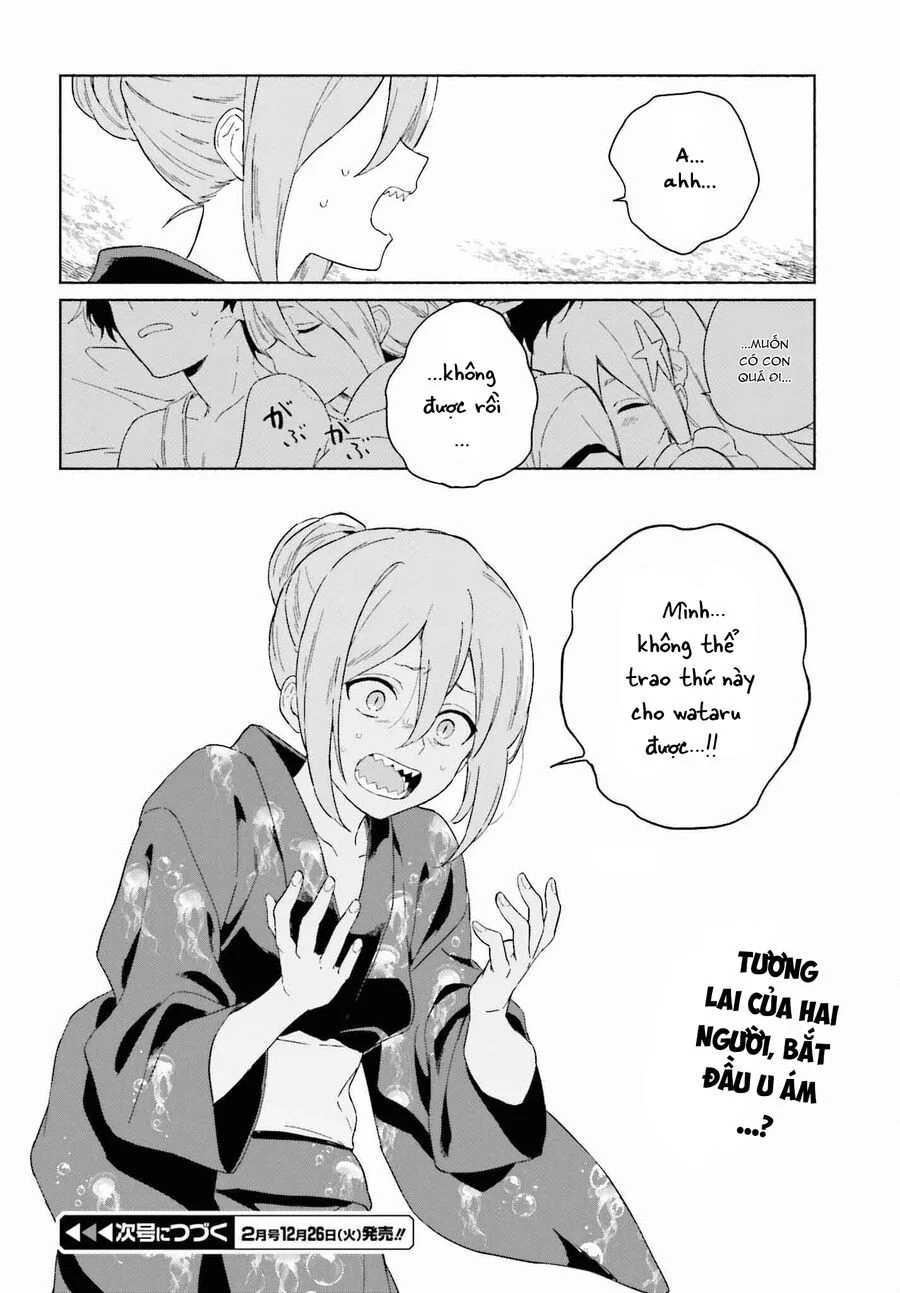 Nàng Hầu Cá Mập Bên Bờ Biển Chapter 10 - Trang 2