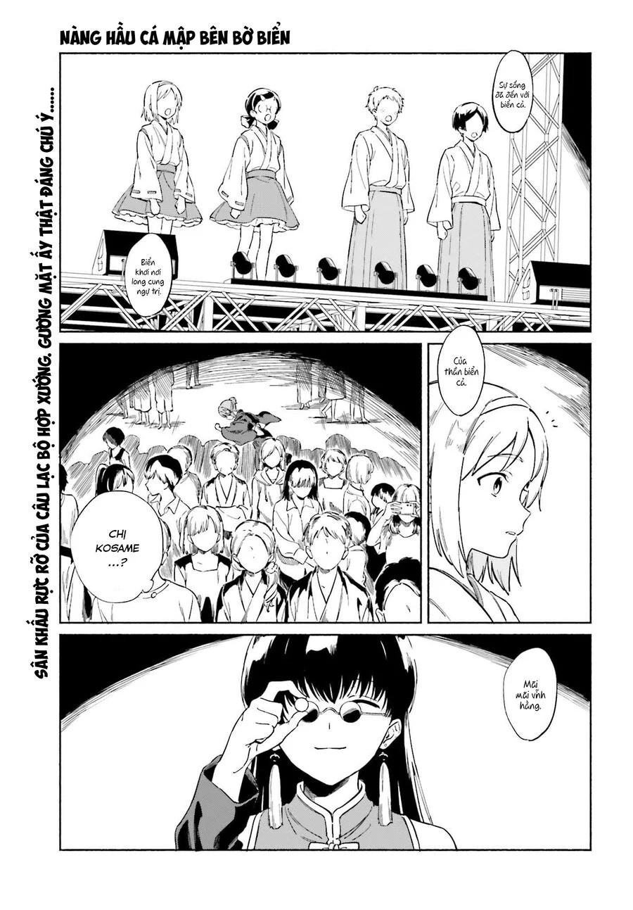 Nàng Hầu Cá Mập Bên Bờ Biển Chapter 11 - Trang 2