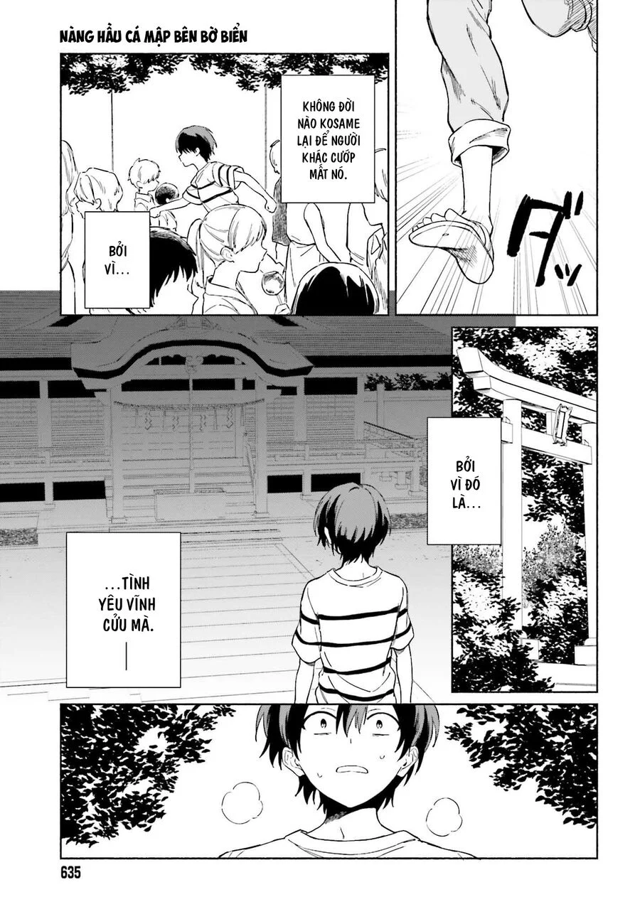 Nàng Hầu Cá Mập Bên Bờ Biển Chapter 11 - Trang 2