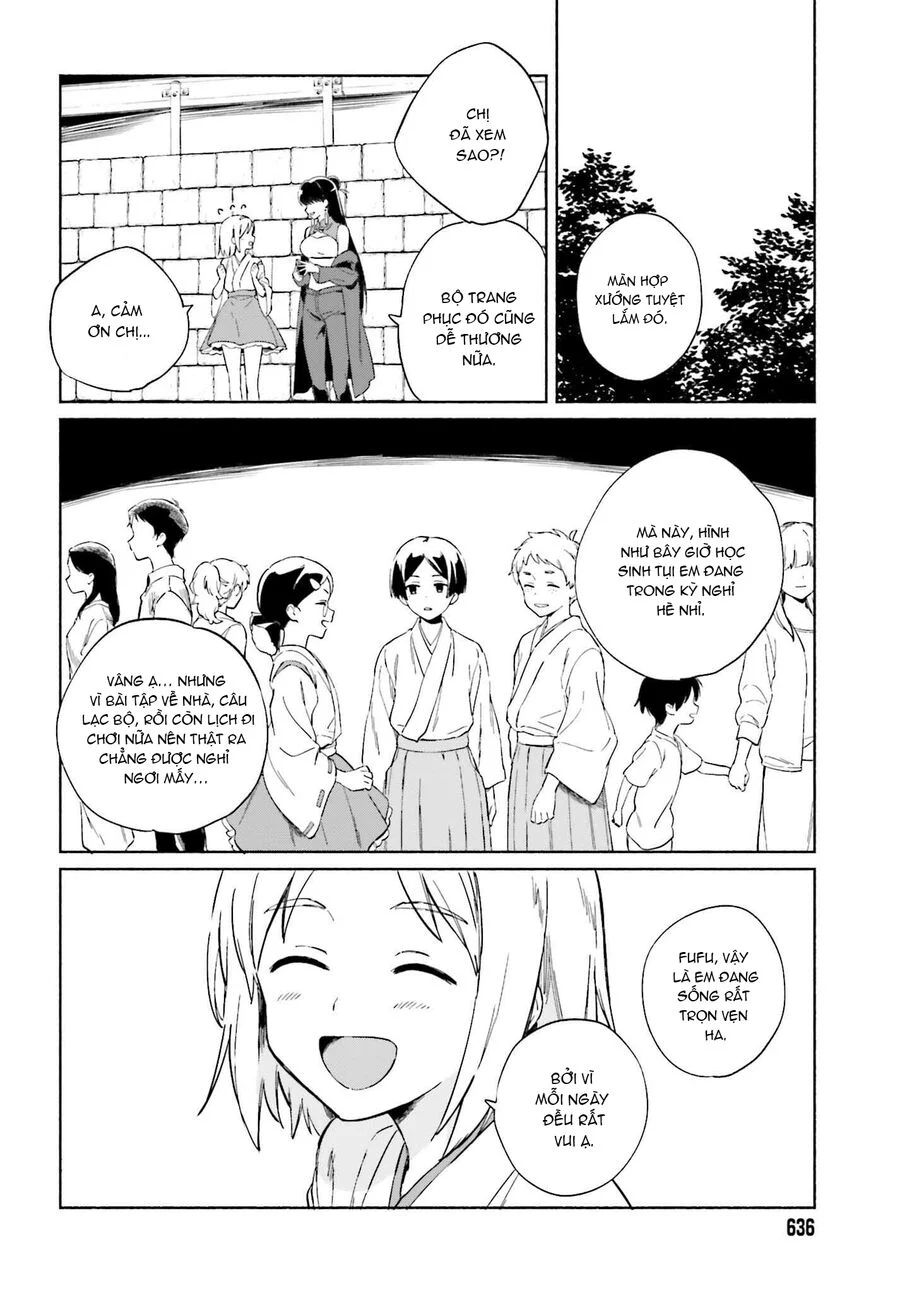 Nàng Hầu Cá Mập Bên Bờ Biển Chapter 11 - Trang 2