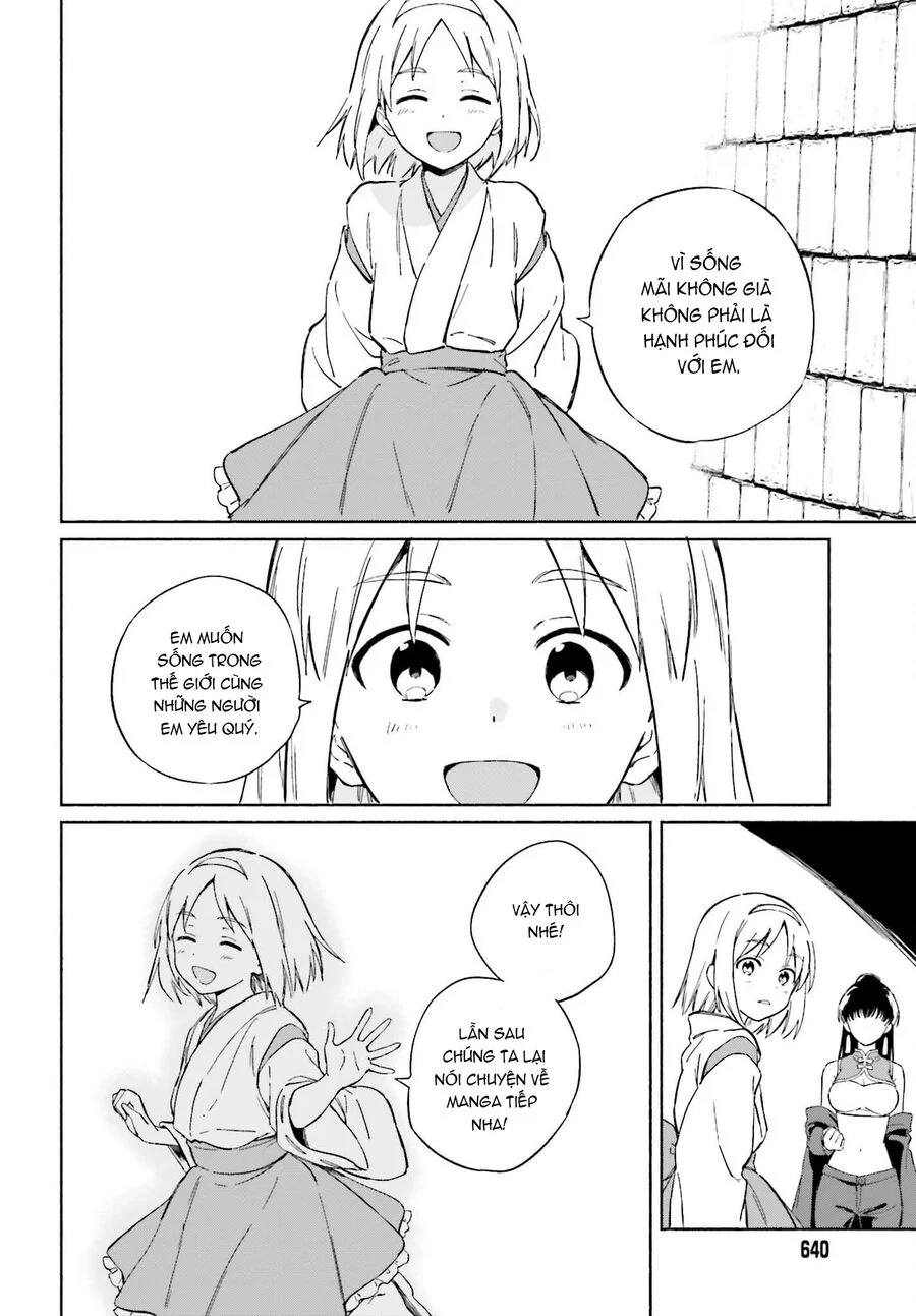 Nàng Hầu Cá Mập Bên Bờ Biển Chapter 11 - Trang 2