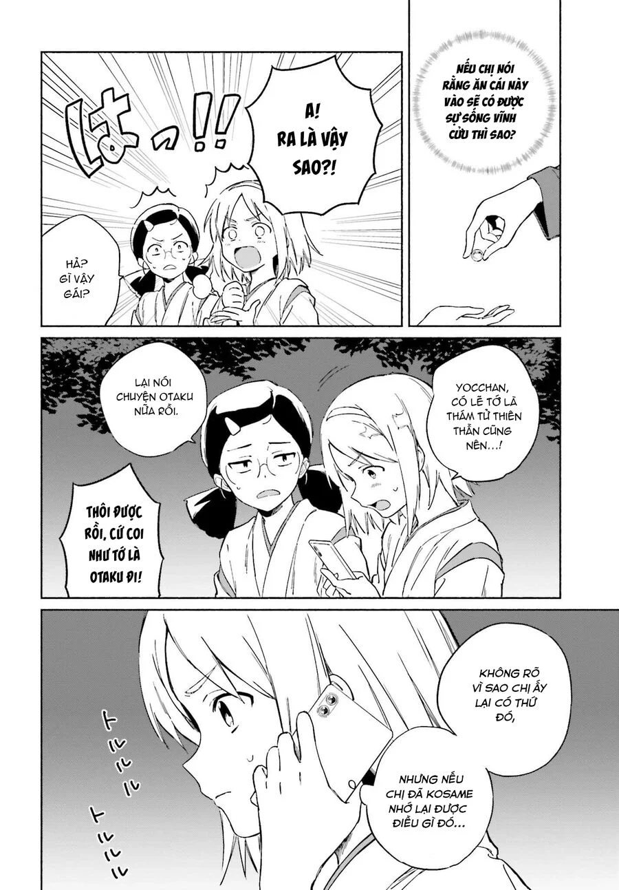 Nàng Hầu Cá Mập Bên Bờ Biển Chapter 11 - Trang 2