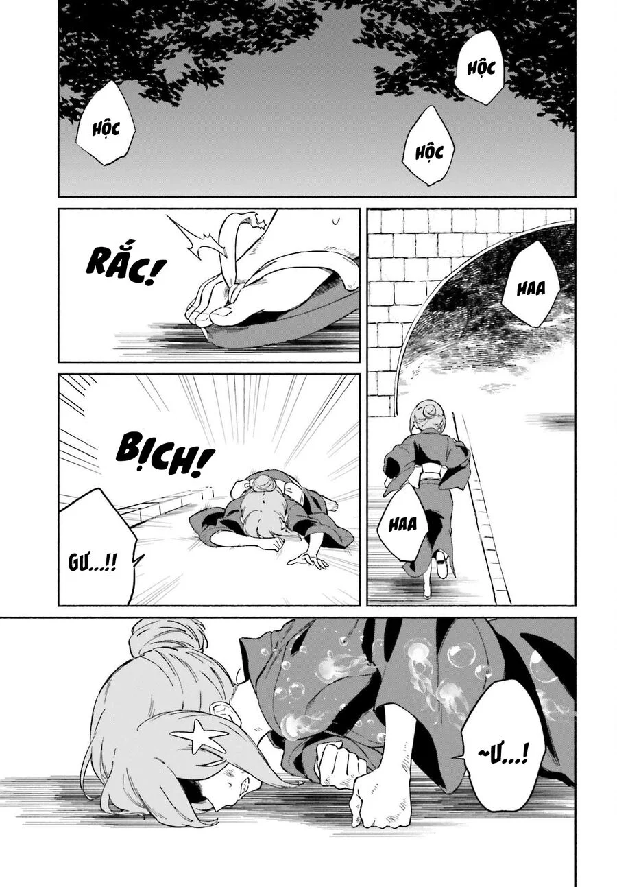 Nàng Hầu Cá Mập Bên Bờ Biển Chapter 11 - Trang 2