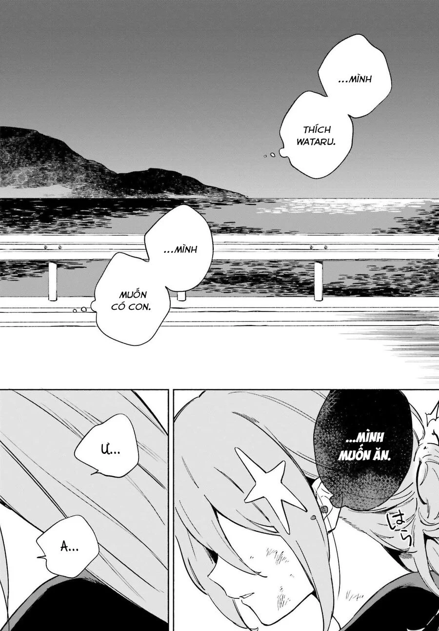 Nàng Hầu Cá Mập Bên Bờ Biển Chapter 11 - Trang 2
