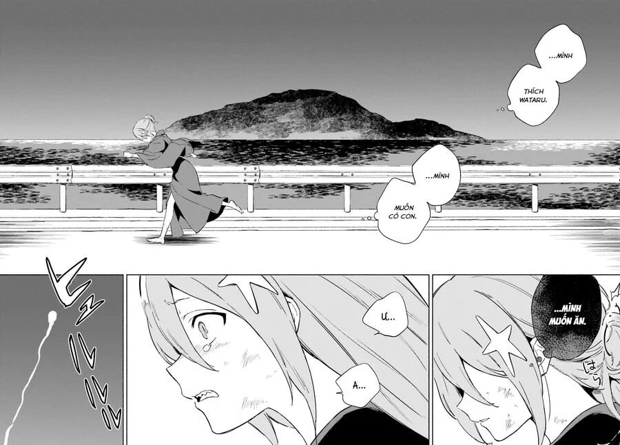 Nàng Hầu Cá Mập Bên Bờ Biển Chapter 11 - Trang 2
