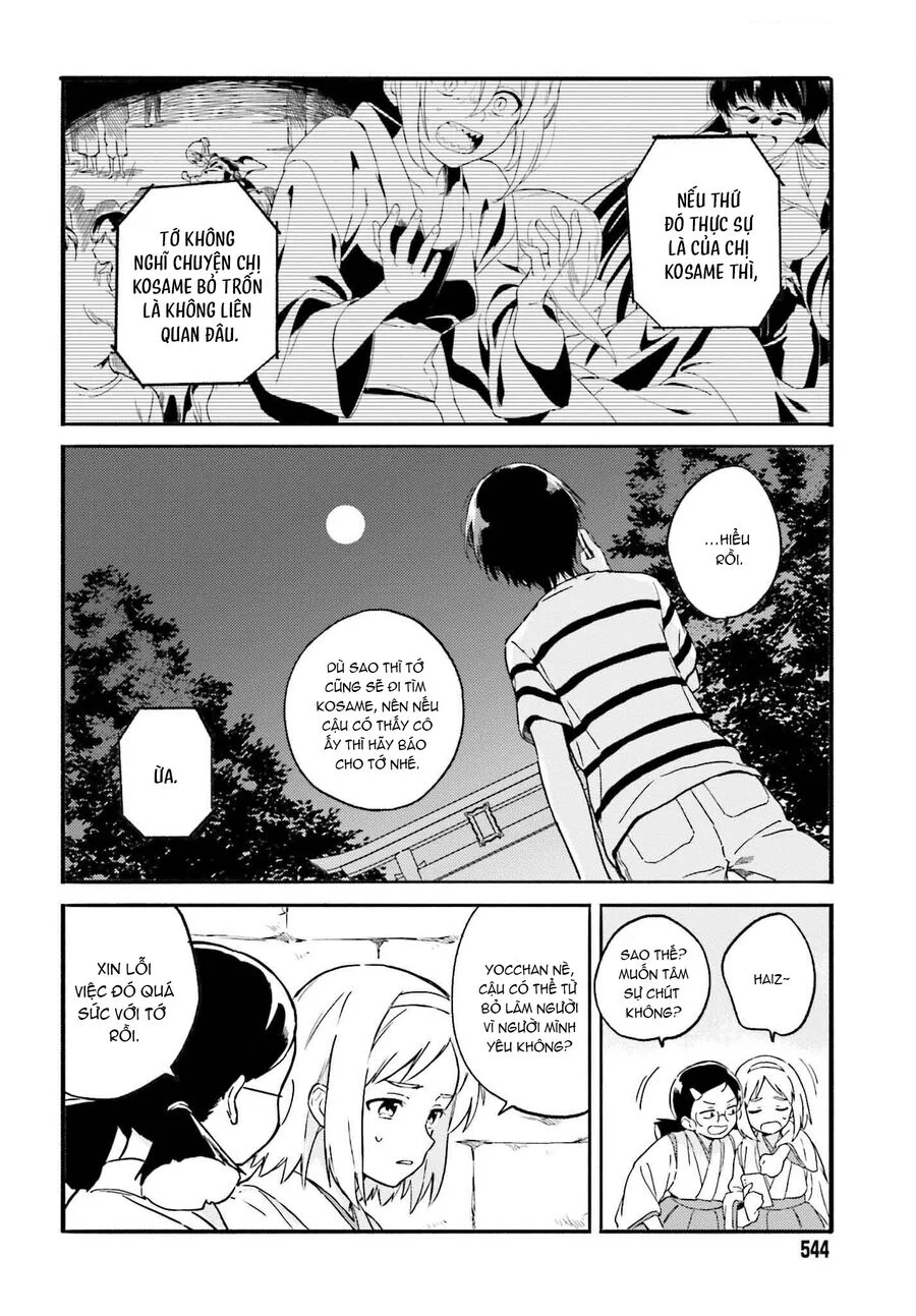 Nàng Hầu Cá Mập Bên Bờ Biển Chapter 12 - Trang 2
