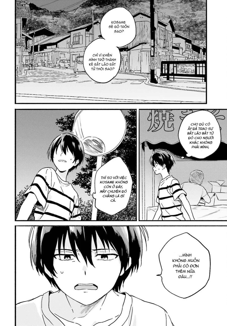 Nàng Hầu Cá Mập Bên Bờ Biển Chapter 12 - Trang 2