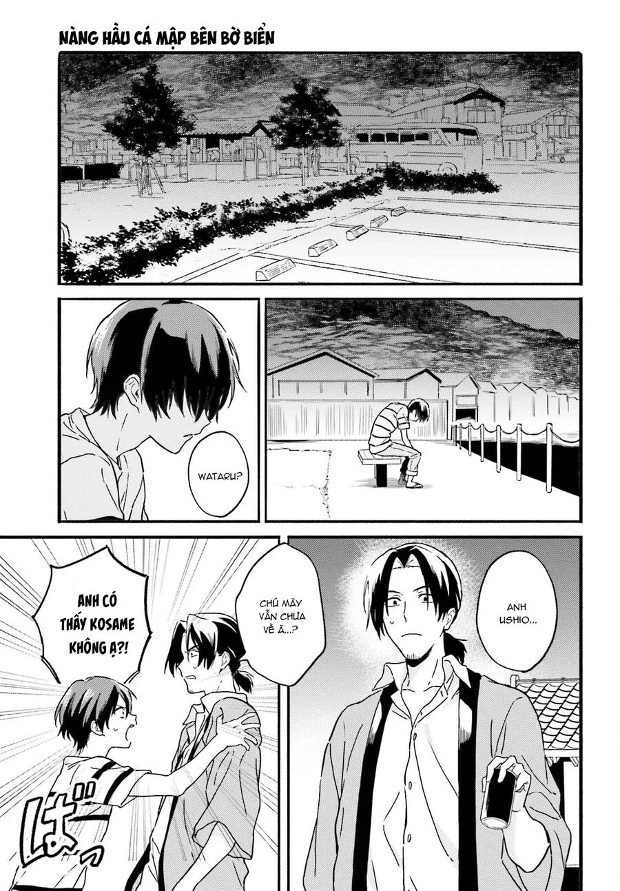 Nàng Hầu Cá Mập Bên Bờ Biển Chapter 12 - Trang 2