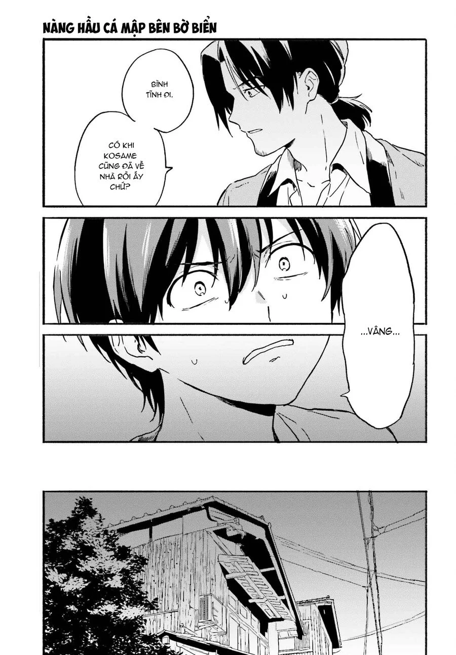 Nàng Hầu Cá Mập Bên Bờ Biển Chapter 12 - Trang 2