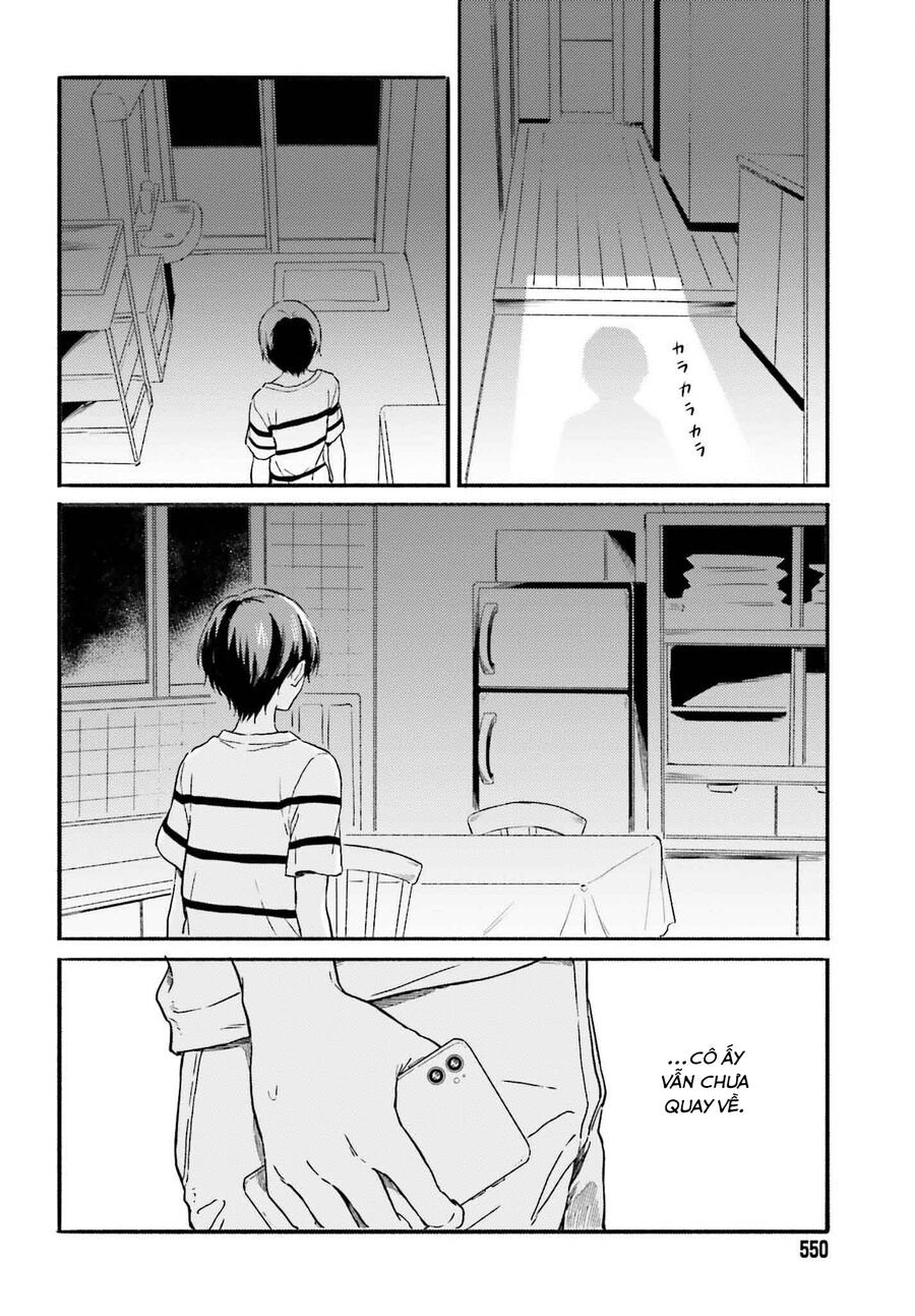 Nàng Hầu Cá Mập Bên Bờ Biển Chapter 12 - Trang 2