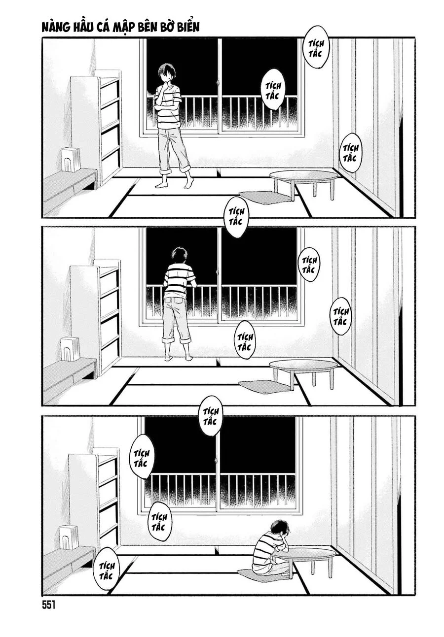 Nàng Hầu Cá Mập Bên Bờ Biển Chapter 12 - Trang 2