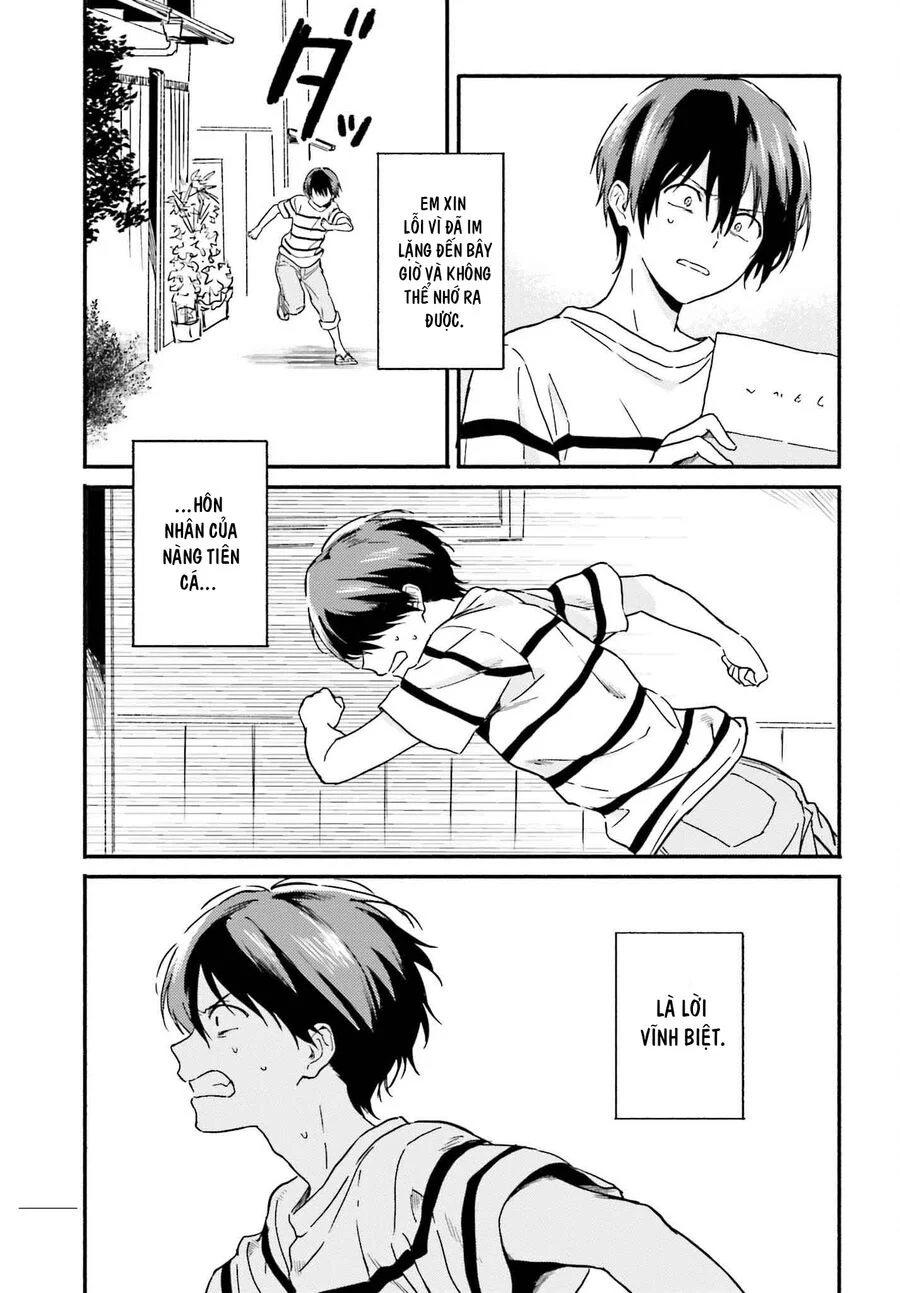 Nàng Hầu Cá Mập Bên Bờ Biển Chapter 12 - Trang 2
