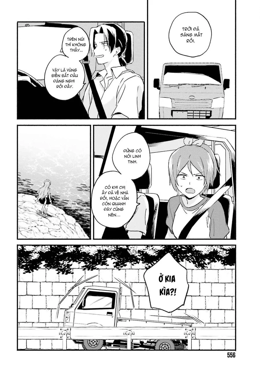 Nàng Hầu Cá Mập Bên Bờ Biển Chapter 12 - Trang 2