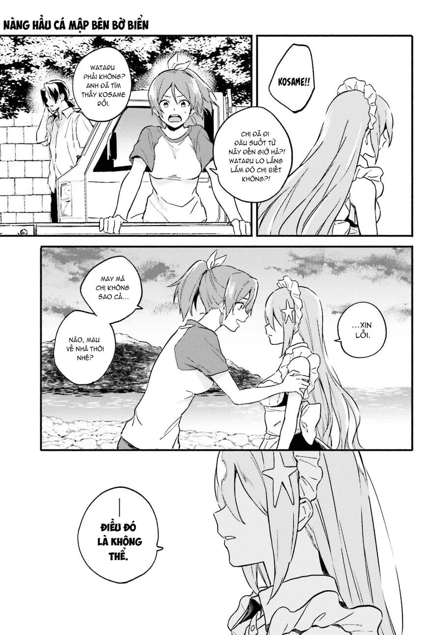 Nàng Hầu Cá Mập Bên Bờ Biển Chapter 12 - Trang 2