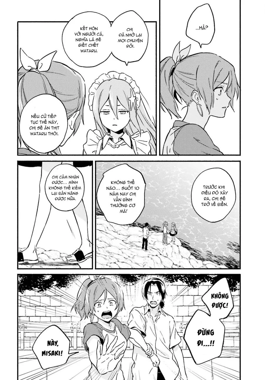 Nàng Hầu Cá Mập Bên Bờ Biển Chapter 12 - Trang 2
