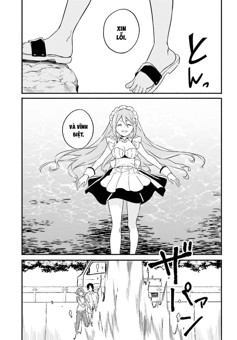 Nàng Hầu Cá Mập Bên Bờ Biển Chapter 12 - Trang 2
