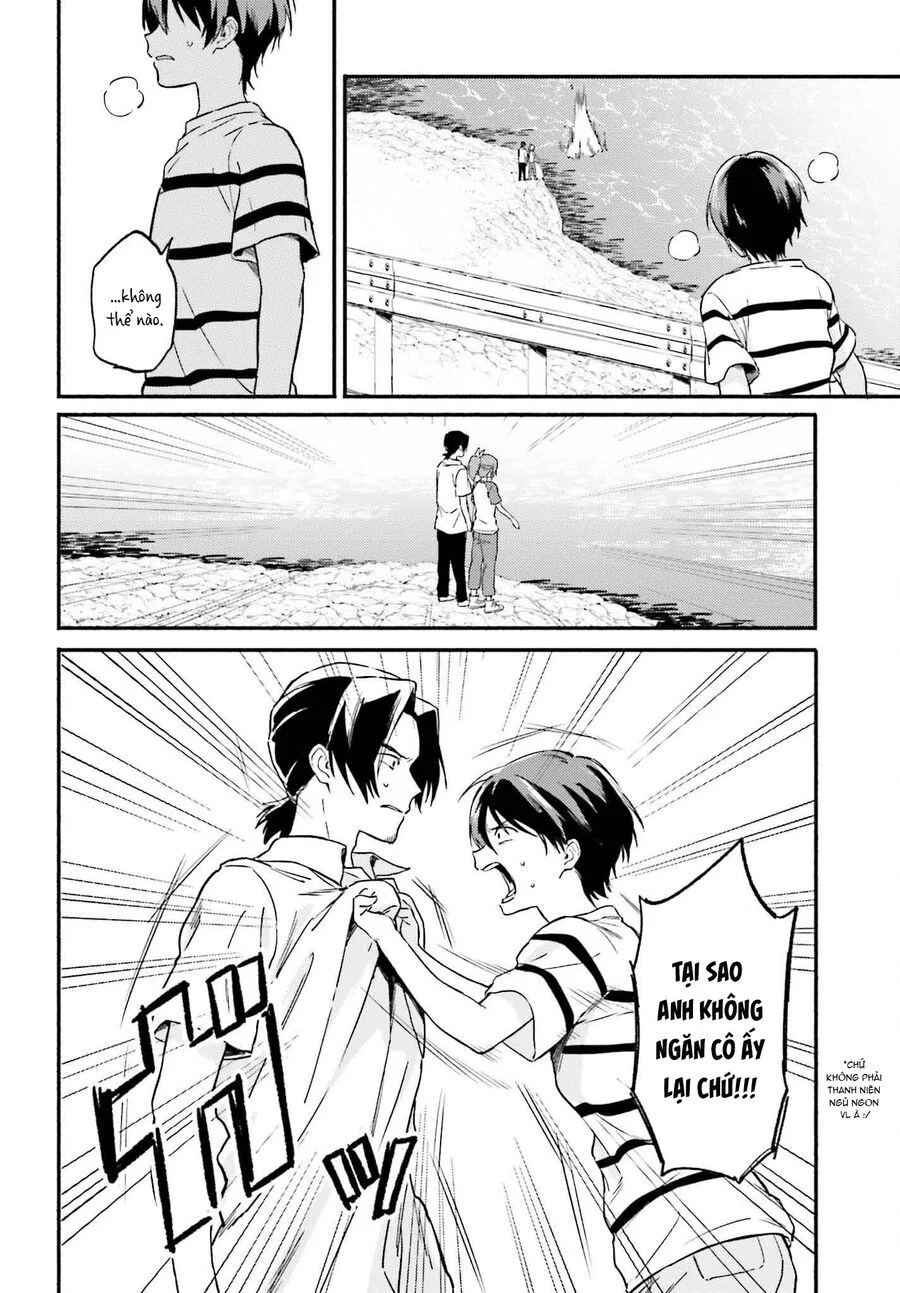 Nàng Hầu Cá Mập Bên Bờ Biển Chapter 12 - Trang 2