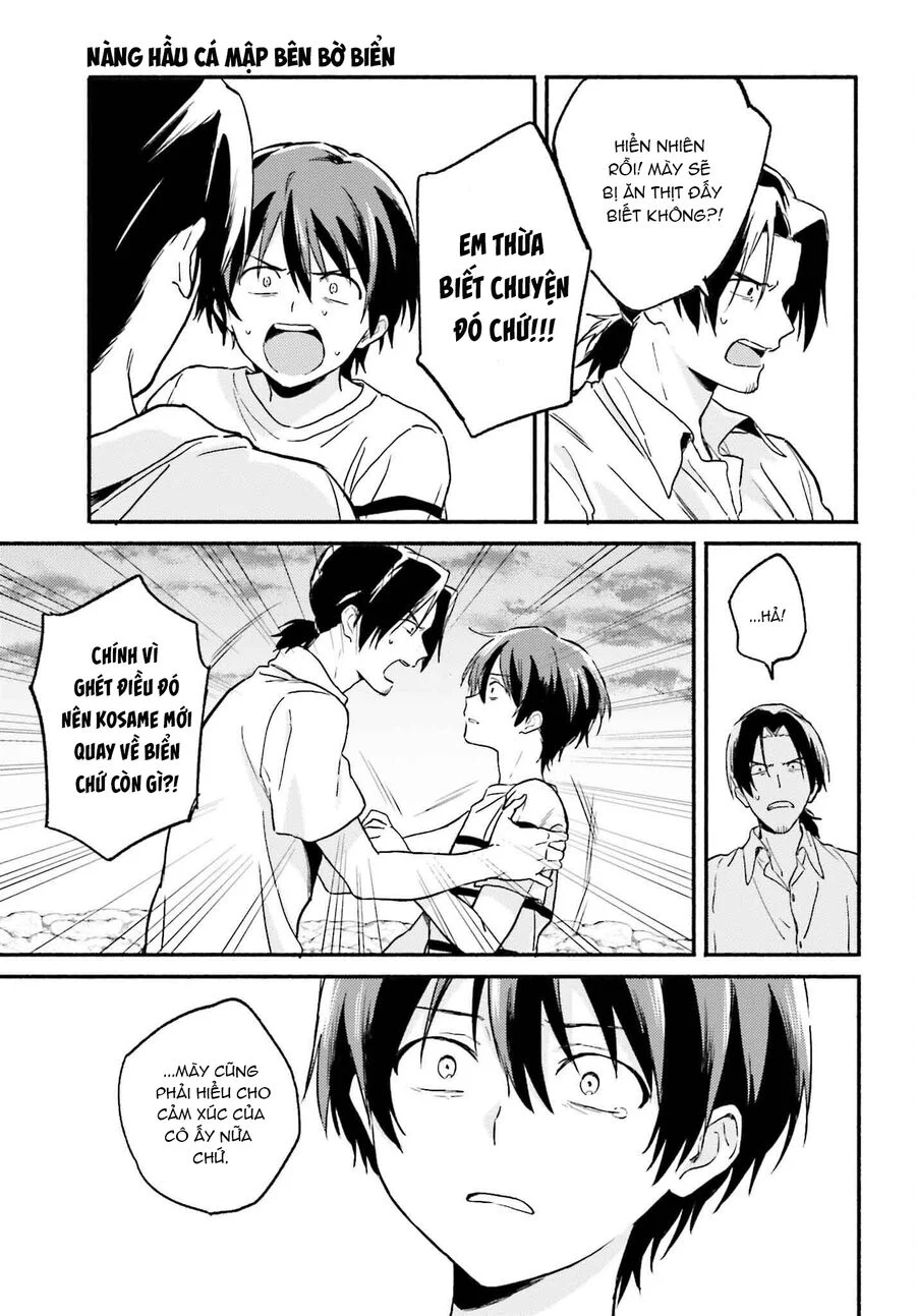 Nàng Hầu Cá Mập Bên Bờ Biển Chapter 12 - Trang 2