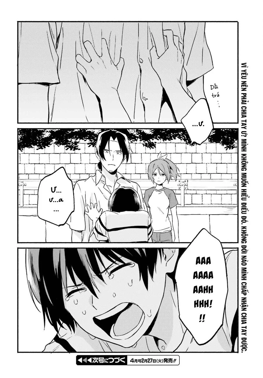 Nàng Hầu Cá Mập Bên Bờ Biển Chapter 12 - Trang 2