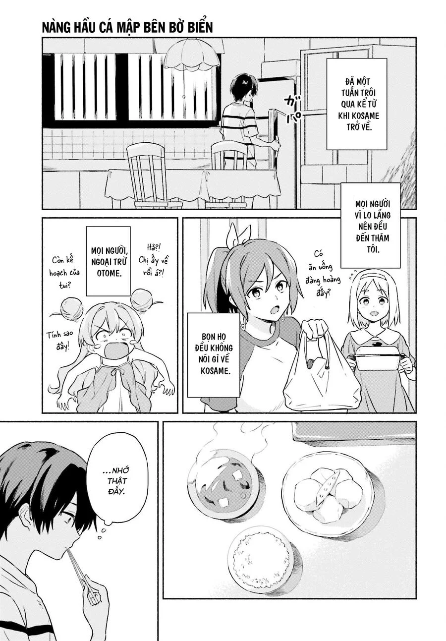 Nàng Hầu Cá Mập Bên Bờ Biển Chapter 13 - Trang 2