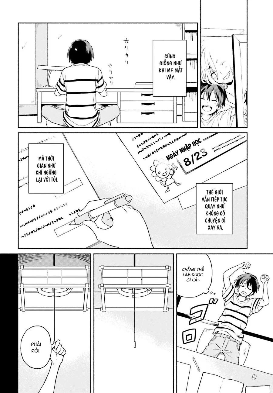 Nàng Hầu Cá Mập Bên Bờ Biển Chapter 13 - Trang 2