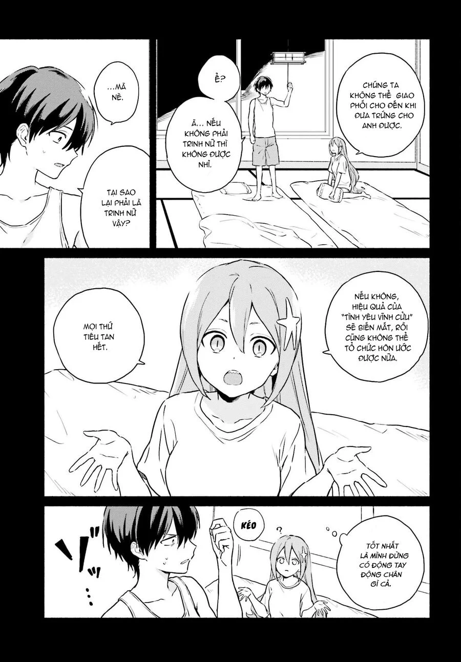 Nàng Hầu Cá Mập Bên Bờ Biển Chapter 13 - Trang 2