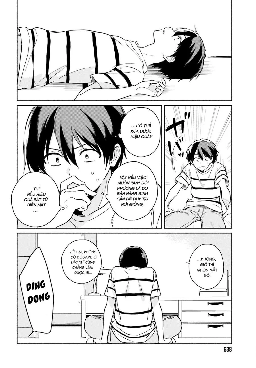 Nàng Hầu Cá Mập Bên Bờ Biển Chapter 13 - Trang 2