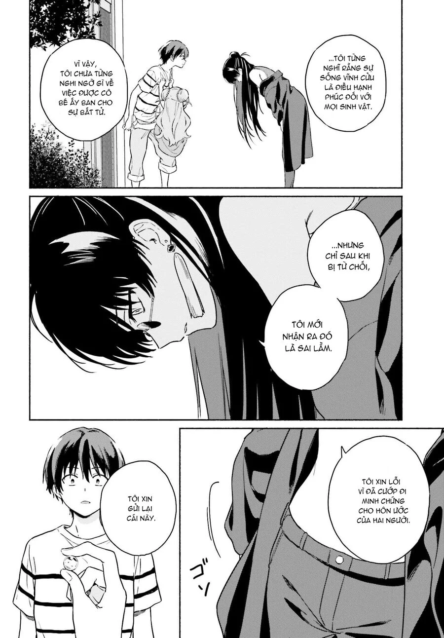 Nàng Hầu Cá Mập Bên Bờ Biển Chapter 13 - Trang 2