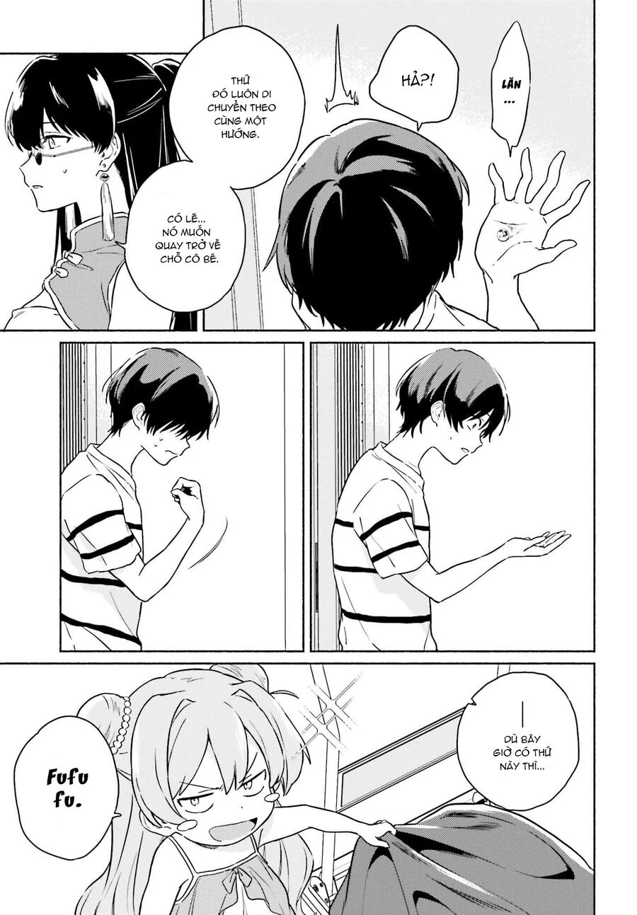 Nàng Hầu Cá Mập Bên Bờ Biển Chapter 13 - Trang 2