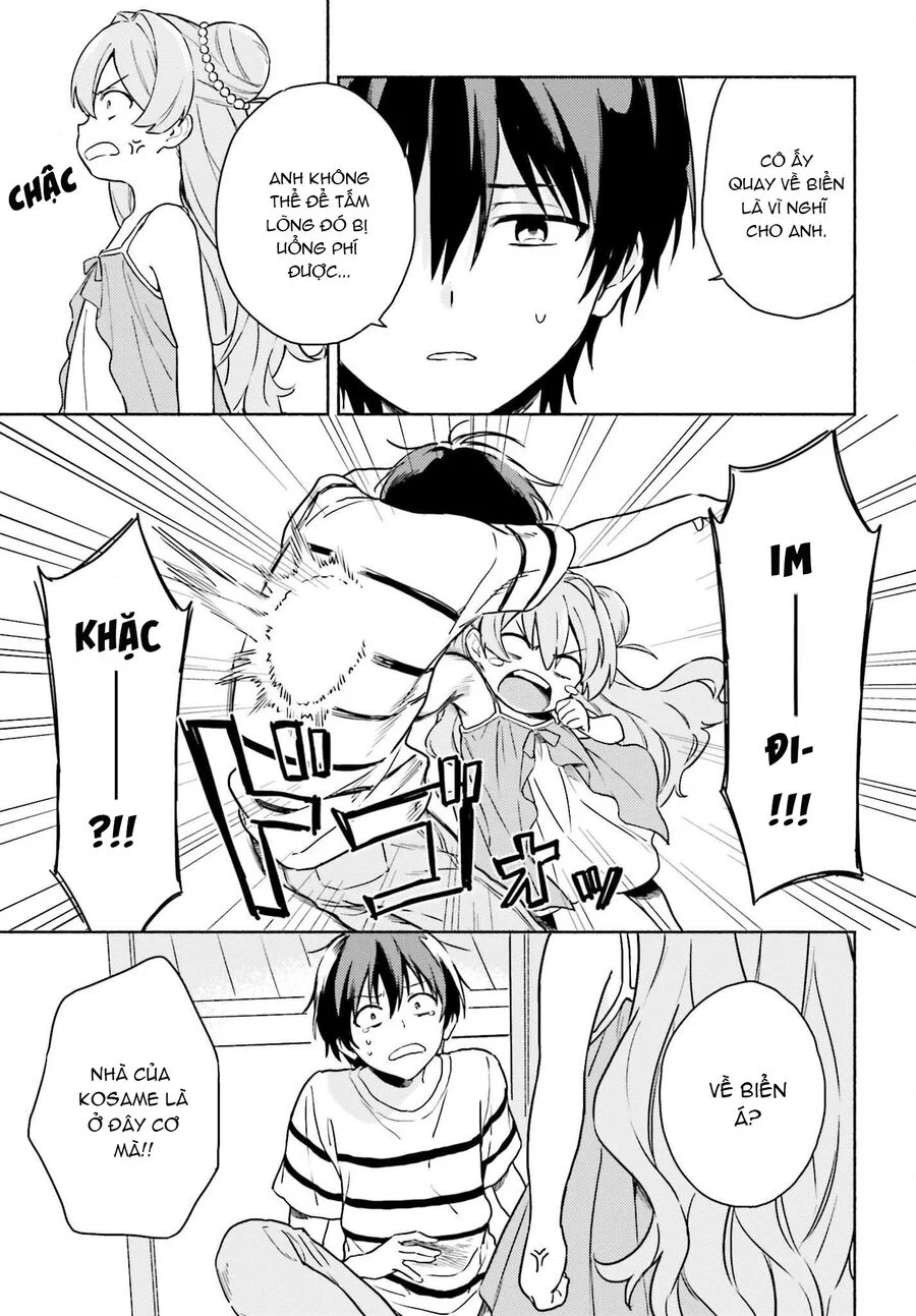 Nàng Hầu Cá Mập Bên Bờ Biển Chapter 13 - Trang 2
