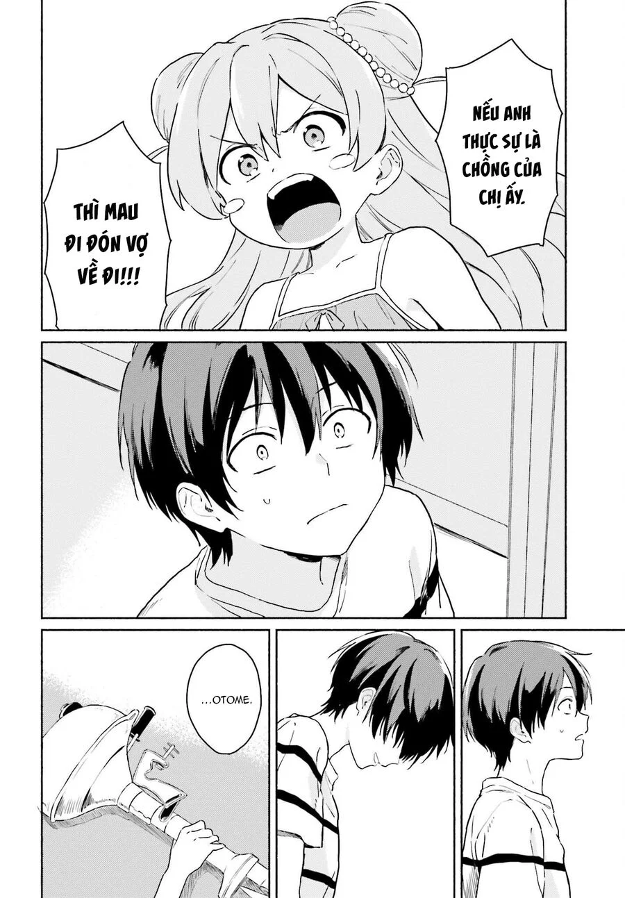 Nàng Hầu Cá Mập Bên Bờ Biển Chapter 13 - Trang 2