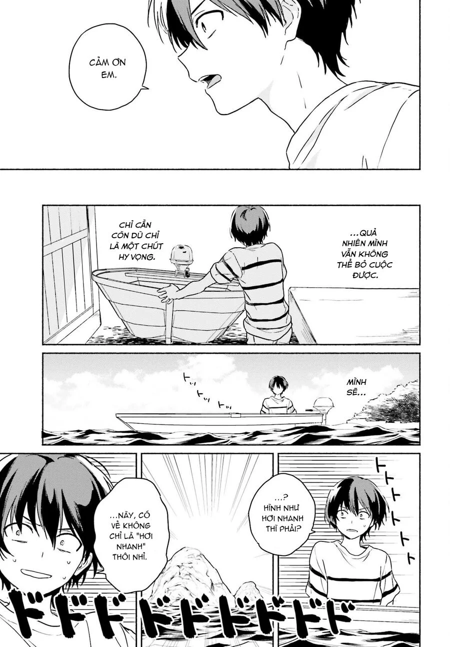 Nàng Hầu Cá Mập Bên Bờ Biển Chapter 13 - Trang 2