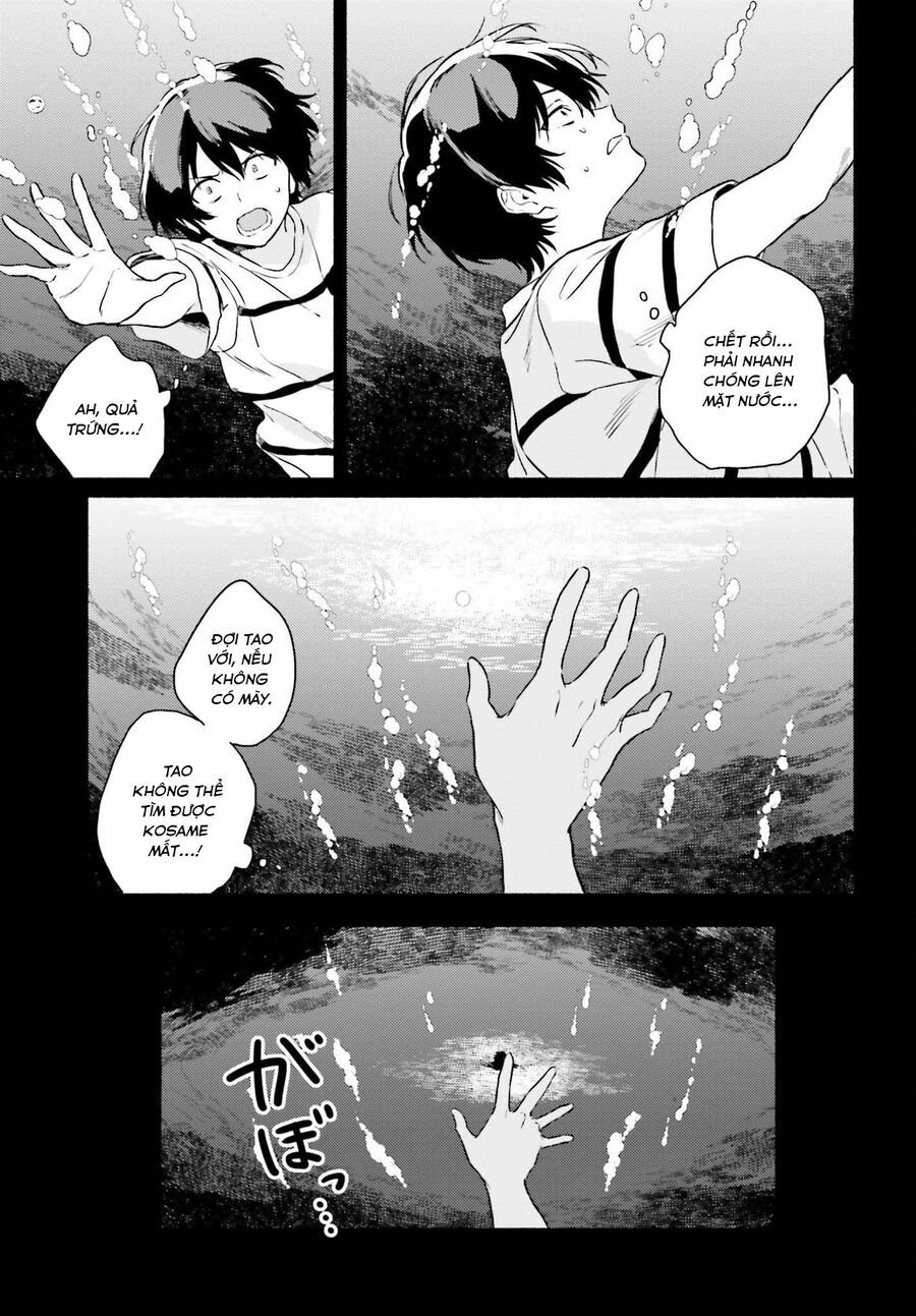 Nàng Hầu Cá Mập Bên Bờ Biển Chapter 13 - Trang 2