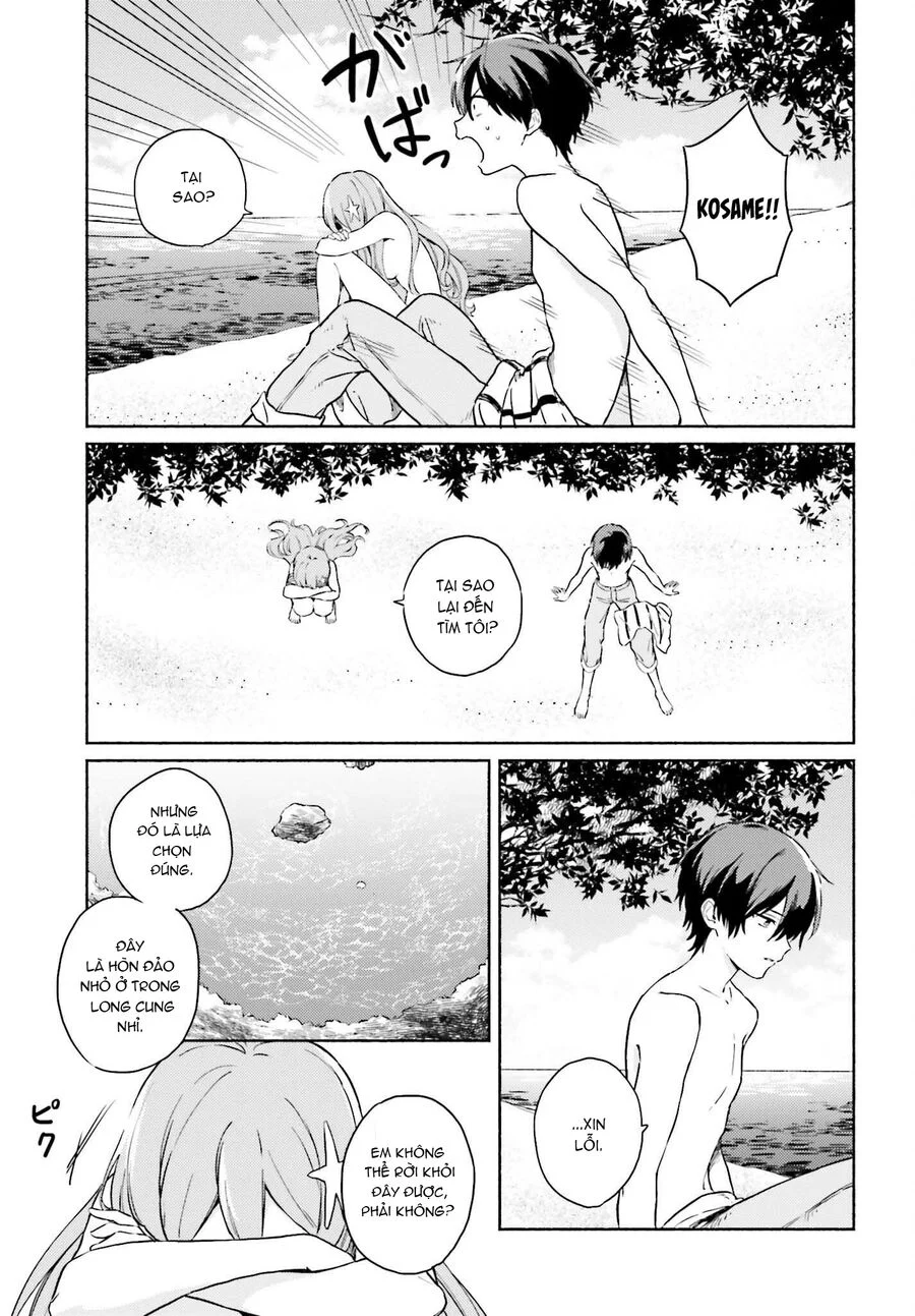 Nàng Hầu Cá Mập Bên Bờ Biển Chapter 13 - Trang 2