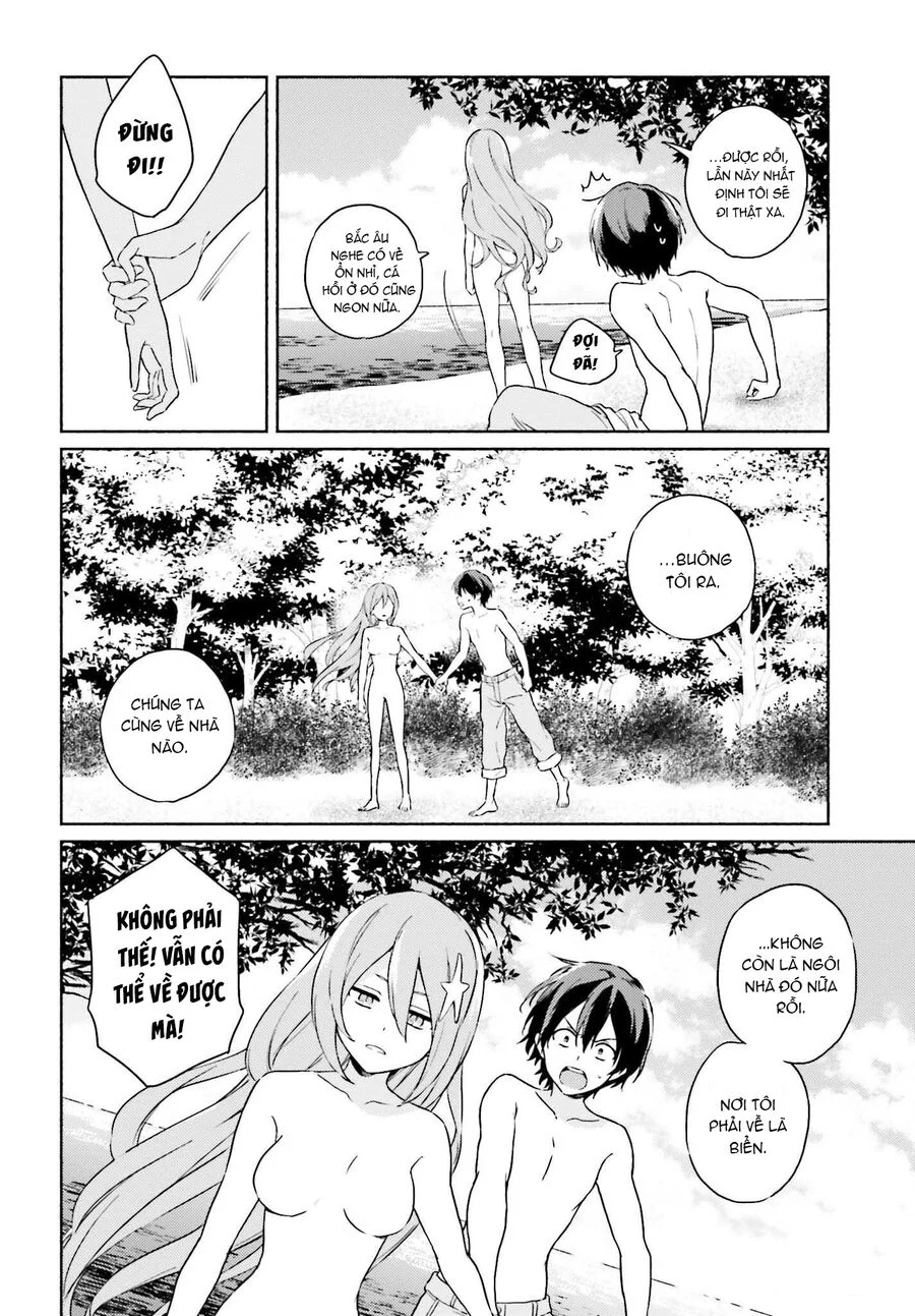 Nàng Hầu Cá Mập Bên Bờ Biển Chapter 13 - Trang 2