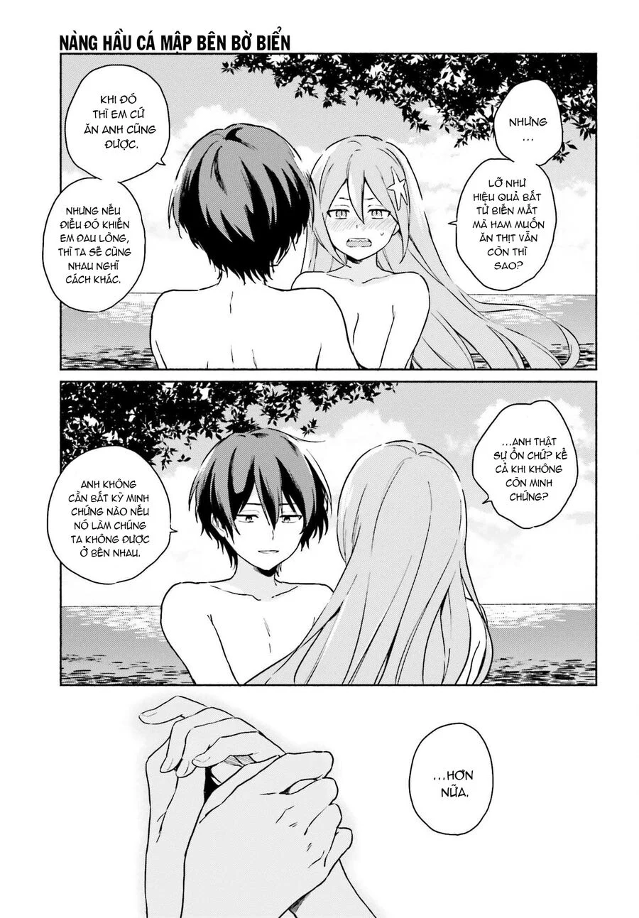 Nàng Hầu Cá Mập Bên Bờ Biển Chapter 13 - Trang 2