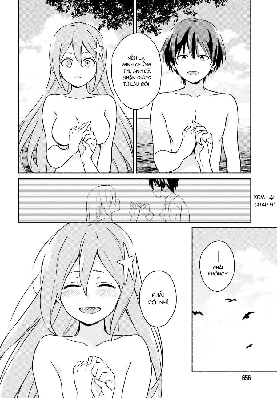 Nàng Hầu Cá Mập Bên Bờ Biển Chapter 13 - Trang 2