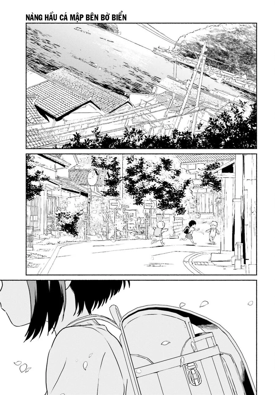 Nàng Hầu Cá Mập Bên Bờ Biển Chapter 13 - Trang 2