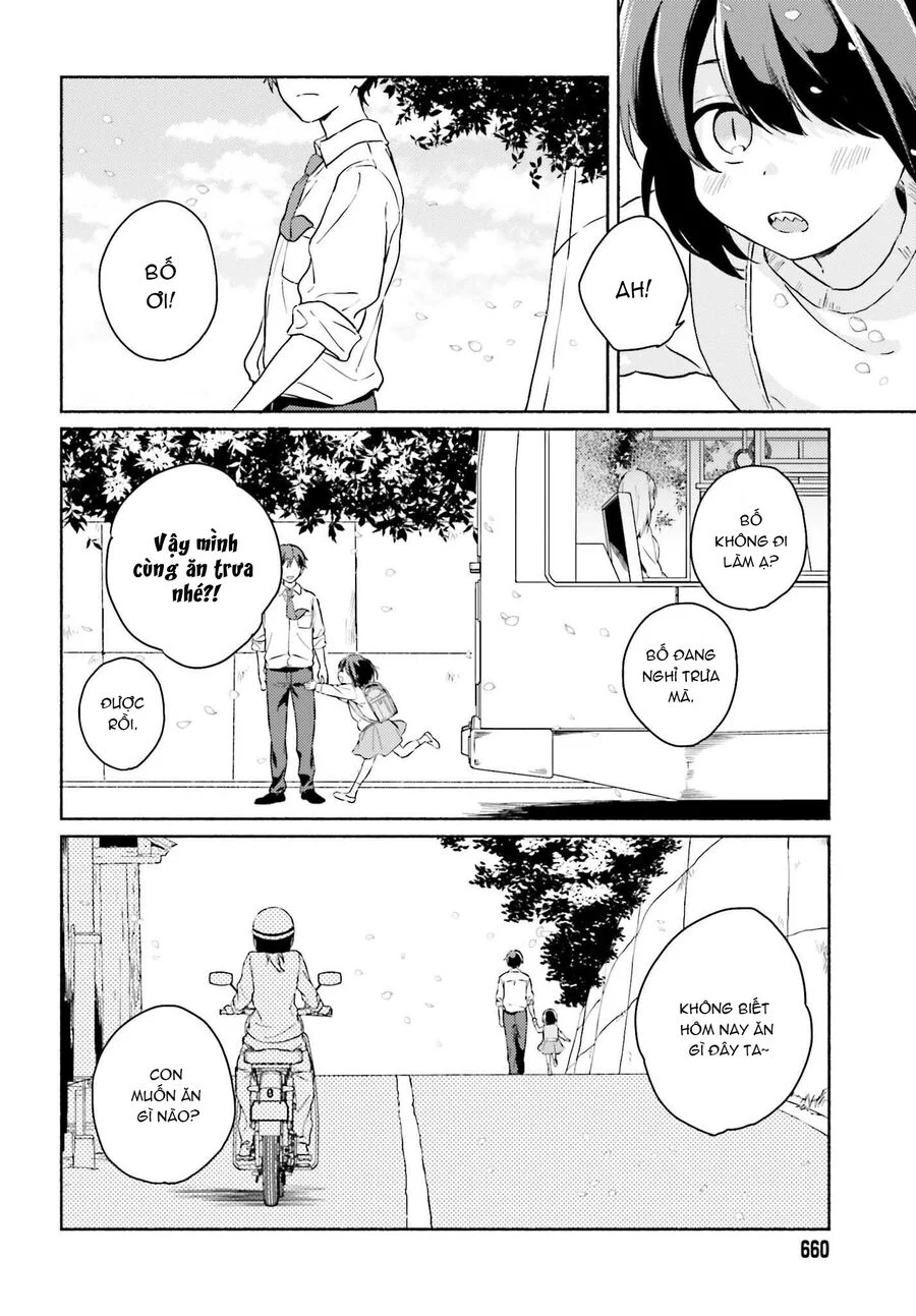 Nàng Hầu Cá Mập Bên Bờ Biển Chapter 13 - Trang 2