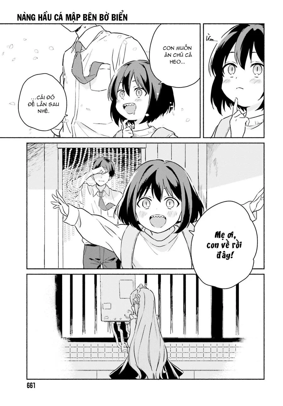 Nàng Hầu Cá Mập Bên Bờ Biển Chapter 13 - Trang 2