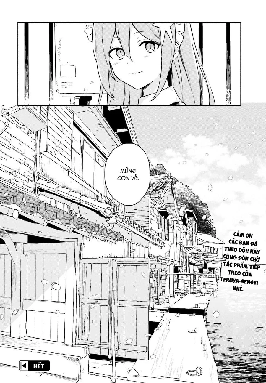 Nàng Hầu Cá Mập Bên Bờ Biển Chapter 13 - Trang 2