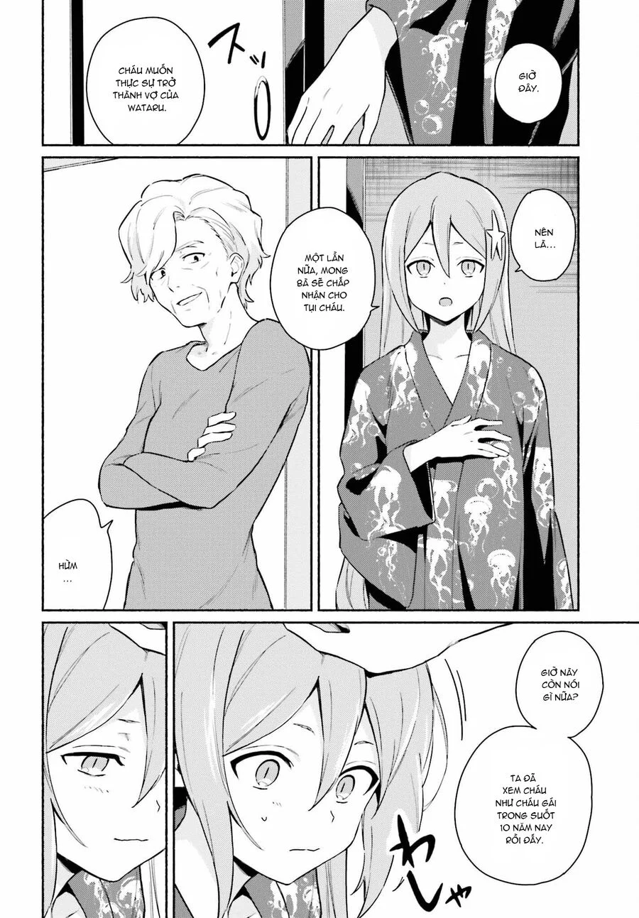 Nàng Hầu Cá Mập Bên Bờ Biển Chapter 9 - Trang 2