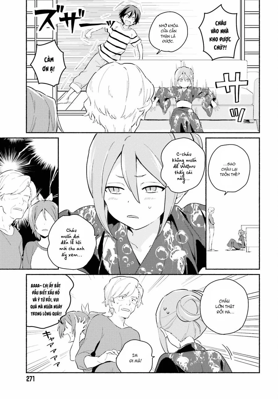 Nàng Hầu Cá Mập Bên Bờ Biển Chapter 9 - Trang 2