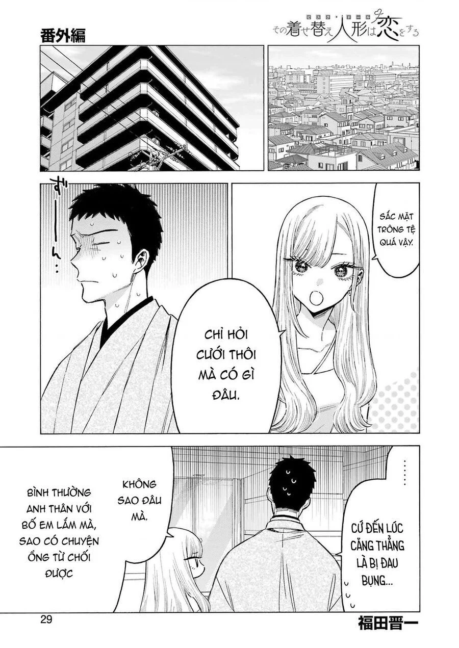Nàng Nổi Loạn X Chàng Thợ May Chapter 116 - Next 
