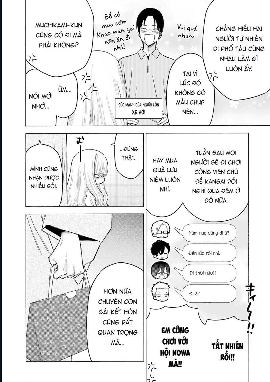 Nàng Nổi Loạn X Chàng Thợ May Chapter 116 - Next 