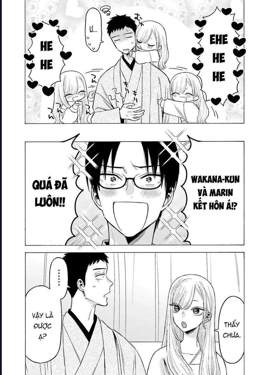 Nàng Nổi Loạn X Chàng Thợ May Chapter 116 - Next 