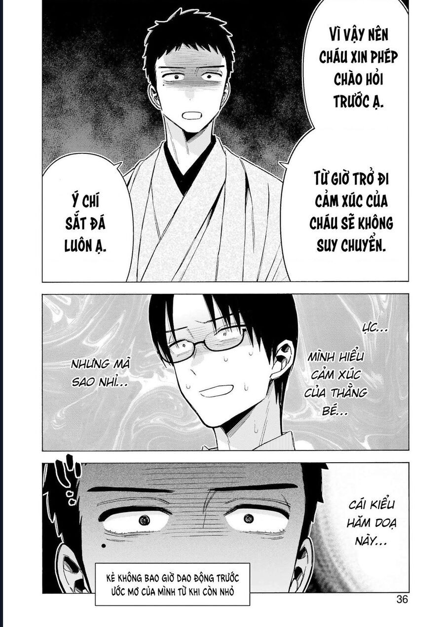 Nàng Nổi Loạn X Chàng Thợ May Chapter 116 - Next 
