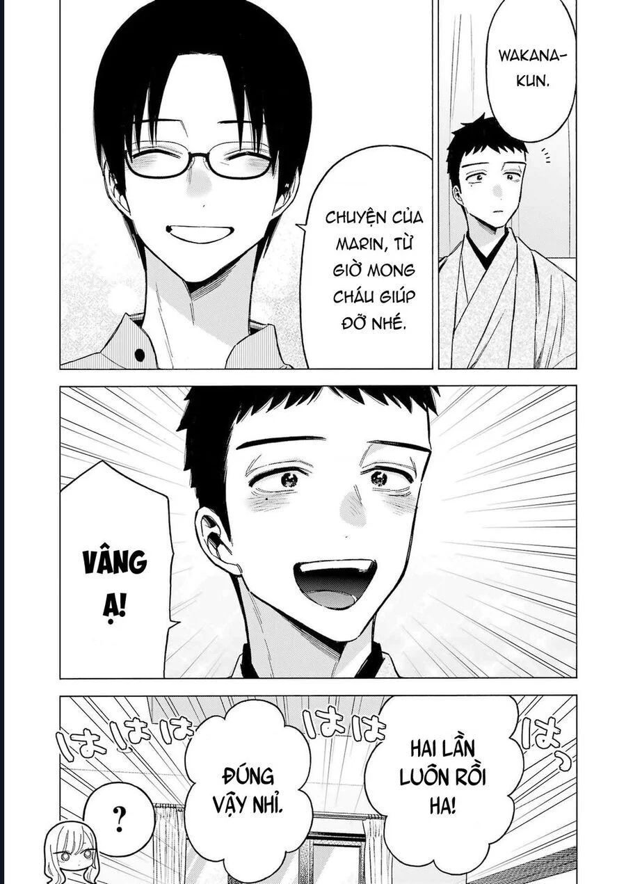 Nàng Nổi Loạn X Chàng Thợ May Chapter 116 - Next 